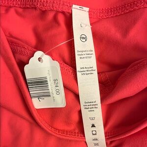 RM Coral High Waist Full Length Leggings